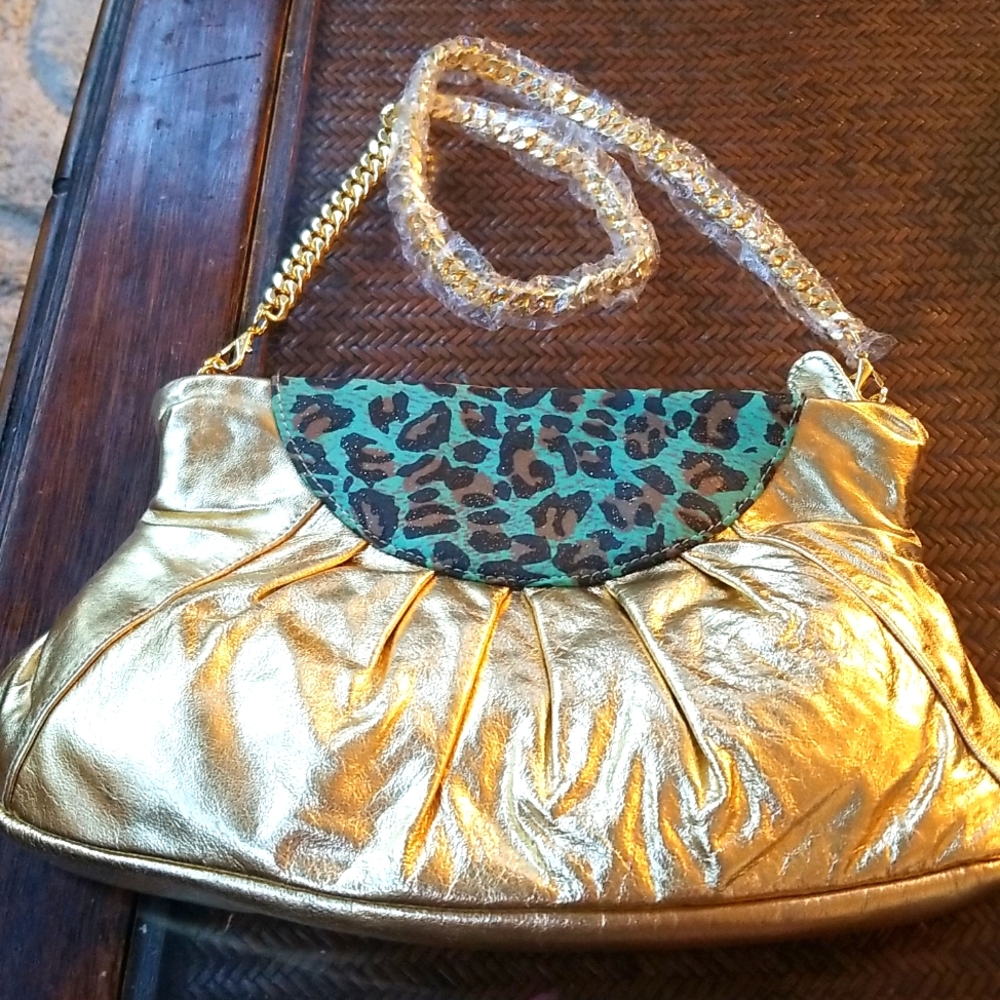 Carlos Falchi Purse (new)